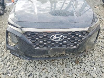 Zdjęcie 11 z 12 samochodu: 2019 HYUNDAI SANTA FE SE VIN:5NMS2CAD0KH119353 - miniatura