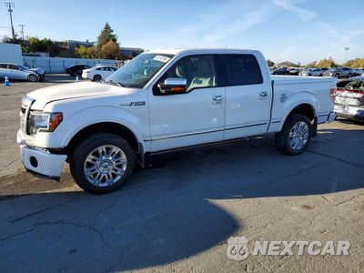 2010 FORD F150 SUPERCREW 1FTFW1CV8AFD19120 - główne zdjęcie licytacji z USA - miniatura