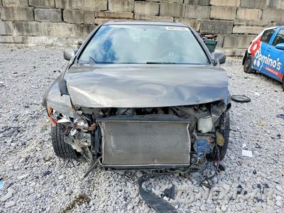 Piąte zdjęcie samochodu w środku: 2008 HONDA CIVIC EX VIN:2HGFG12838H568587 - miniatura