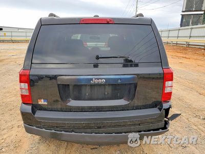 Zdjęcie 6 z 13 samochodu: 2017 JEEP PATRIOT SPORT VIN:1C4NJPBA2HD200500 - miniatura