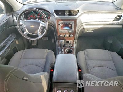 Zdjęcie 8 z 13 samochodu: 2016 CHEVROLET TRAVERSE LT VIN:1GNKRGKD3GJ296330 - miniatura