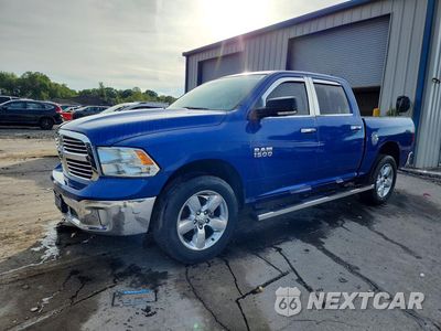 2017 RAM 1500 SLT 1C6RR7LG9HS659619 - główne zdjęcie licytacji z USA - miniatura
