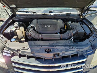 Zdjęcie 12 z 13 samochodu: 2009 KIA BORREGO LX VIN:KNDJJ741X95021239 - miniatura