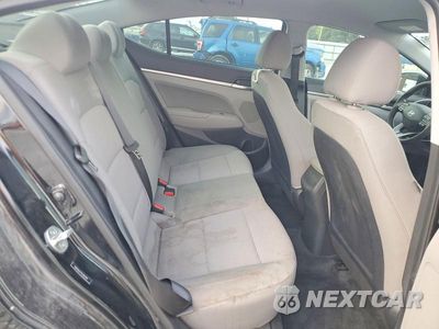 Zdjęcie 10 z 12 samochodu: 2020 HYUNDAI ELANTRA SEL VIN:5NPD84LF9LH561418 - miniatura