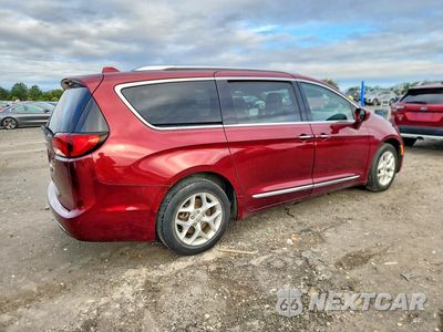 Trzecie zdjęcie samochodu z tyłu: 2018 CHRYSLER PACIFICA TOURING L VIN:2C4RC1BG0JR127207 - miniatura