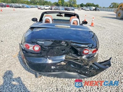 Zdjęcie 6 z 12 samochodu: 2007 MAZDA MX-5 MIATA VIN:JM1NC26F670137233 - miniatura