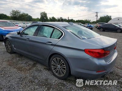 Drugie zdjęcie samochodu z przodu: 2017 BMW 530 XI VIN:WBAJA7C32HG905601 - miniatura