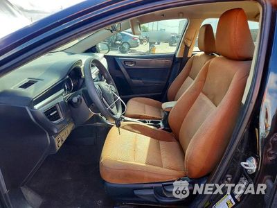 Zdjęcie 7 z 12 samochodu: 2015 TOYOTA COROLLA LE VIN:2T1BURHE3FC406631 - miniatura