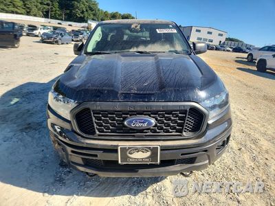 Piąte zdjęcie samochodu w środku: 2022 FORD RANGER XL VIN:1FTER1FH5NLD18863 - miniatura