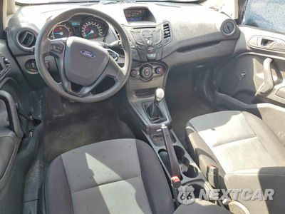 Zdjęcie 8 z 12 samochodu: 2019 FORD FIESTA S VIN:3FADP4AJ2KM121534 - miniatura