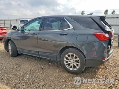 Drugie zdjęcie samochodu z przodu: 2020 CHEVROLET EQUINOX LT VIN:2GNAXKEVXL6168148 - miniatura