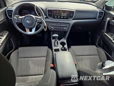 Zdjęcie 8 z 13 samochodu: 2021 KIA SPORTAGE LX VIN:KNDPMCACXM7887598 - miniatura