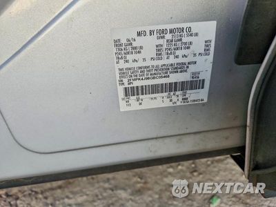Zdjęcie 13 z 13 samochodu: 2016 FORD EDGE SEL VIN:2FMPK4J98GBC05468 - miniatura