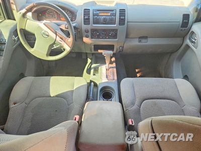 Zdjęcie 8 z 12 samochodu: 2008 NISSAN FRONTIER SE V6 VIN:1N6AD07U58C430258 - miniatura