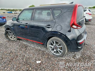 Drugie zdjęcie samochodu z przodu: 2020 KIA SOUL GT-LINE TURBO VIN:KNDJ53AF7L7030389 - miniatura