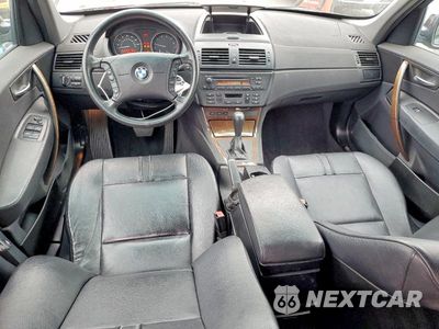 Zdjęcie 8 z 13 samochodu: 2005 BMW X3 3.0I VIN:WBXPA93415WD06584 - miniatura