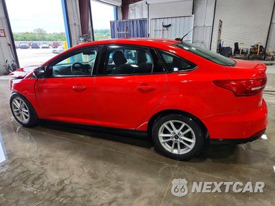 Drugie zdjęcie samochodu z przodu: 2016 FORD FOCUS SE VIN:1FADP3F29GL279843 - miniatura