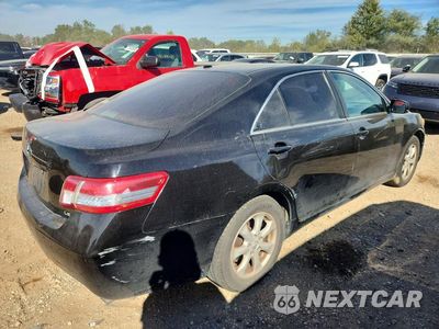 Trzecie zdjęcie samochodu z tyłu: 2011 TOYOTA CAMRY LE VIN:4T4BF3EK0BR184730 - miniatura