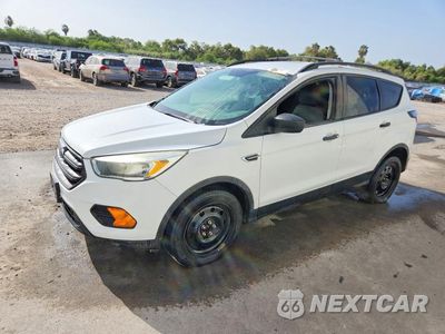 2017 FORD ESCAPE S 1FMCU0F79HUA69288 - główne zdjęcie licytacji z USA - miniatura