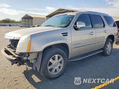 2008 CADILLAC ESCALADE LUXURY 1GYFK63848R235480 - główne zdjęcie licytacji z USA - miniatura