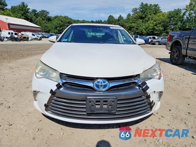 Piąte zdjęcie samochodu w środku: 2016 TOYOTA CAMRY HYBRID LE VIN:4T1BD1FK6GU188064 - miniatura