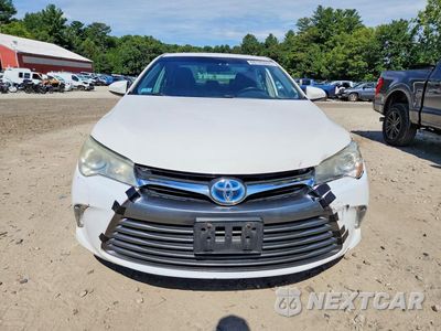 Piąte zdjęcie samochodu w środku: 2016 TOYOTA CAMRY HYBRID LE VIN:4T1BD1FK6GU188064 - miniatura