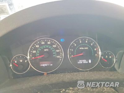 Zdjęcie 9 z 13 samochodu: 2009 JEEP GRAND CHEROKEE LAREDO VIN:1J8GR48K39C527990 - miniatura