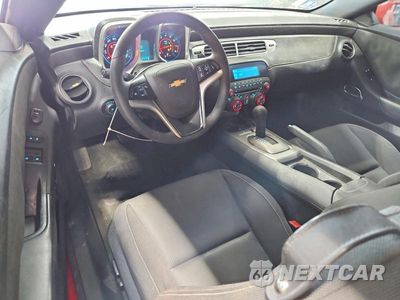 Zdjęcie 8 z 13 samochodu: 2012 CHEVROLET CAMARO LT VIN:2G1FB1E38C9100511 - miniatura