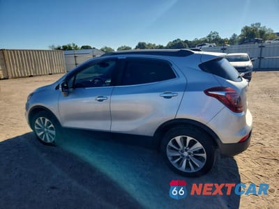 Drugie zdjęcie samochodu z przodu: 2018 BUICK ENCORE PREFERRED VIN:KL4CJASB9JB686344 - miniatura