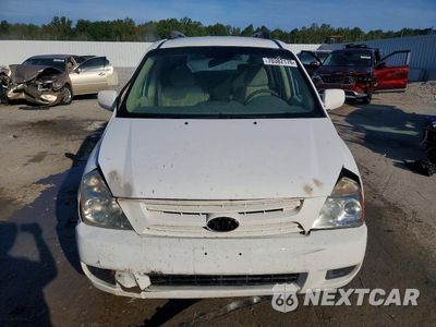 Piąte zdjęcie samochodu w środku: 2008 KIA SEDONA LX VIN:KNDMB233286227194 - miniatura