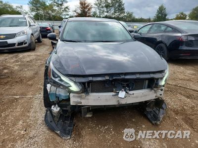 Piąte zdjęcie samochodu w środku: 2019 NISSAN ALTIMA SR VIN:1N4BL4CW9KC196325 - miniatura