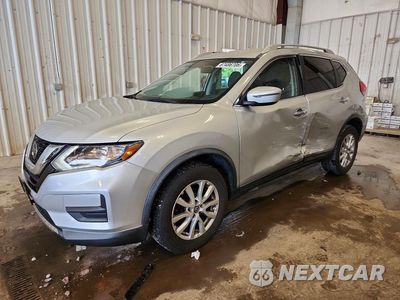 2018 NISSAN ROGUE SV KNMAT2MT2JP588830 - główne zdjęcie licytacji z USA - miniatura
