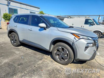 Czwarte zdjęcie samochodu z boku: 2024 NISSAN ROGUE SV VIN:JN8BT3BB1RW420641 - miniatura