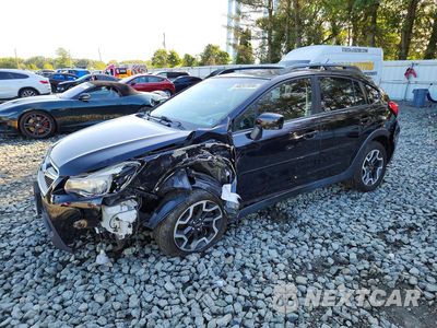 2017 SUBARU CROSSTREK PREMIUM JF2GPABC9HH238323 - główne zdjęcie licytacji z USA - miniatura