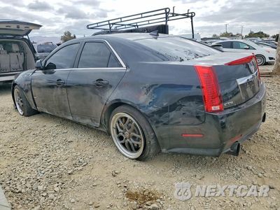 Drugie zdjęcie samochodu z przodu: 2012 CADILLAC CTS-V VIN:1G6DV5EPXC0136133 - miniatura
