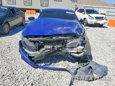 Piąte zdjęcie samochodu w środku: 2022 HONDA ACCORD SPORT VIN:1HGCV1F39NA019249 - miniatura