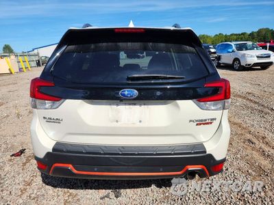 Zdjęcie 6 z 13 samochodu: 2019 SUBARU FORESTER SPORT VIN:JF2SKAPC2KH480279 - miniatura