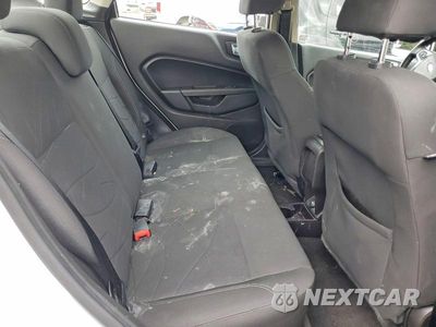 Zdjęcie 10 z 12 samochodu: 2015 FORD FIESTA SE VIN:3FADP4BJ9FM129490 - miniatura
