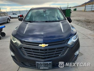 Piąte zdjęcie samochodu w środku: 2020 CHEVROLET EQUINOX LT VIN:3GNAXUEV7LS510863 - miniatura