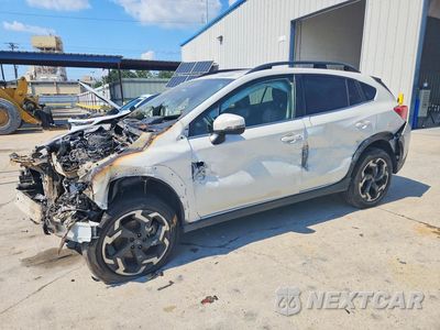 2021 SUBARU CROSSTREK LIMITED JF2GTHMC4MH379473 - główne zdjęcie licytacji z USA - miniatura