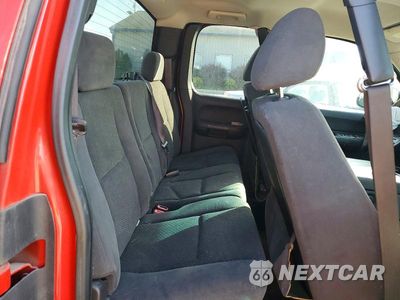 Zdjęcie 10 z 12 samochodu: 2008 CHEVROLET SILVERADO K1500 VIN:2GCEK19J781288813 - miniatura