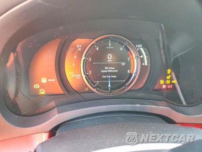 Zdjęcie 9 z 14 samochodu: 2024 LEXUS IS 350 F SPORT VIN:JTHGZ1B20R5081069 - miniatura