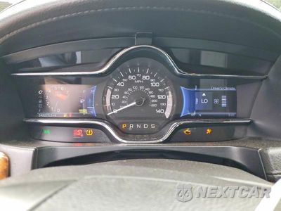 Zdjęcie 9 z 12 samochodu: 2013 LINCOLN MKS VIN:1LNHL9EK9DG606804 - miniatura