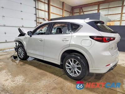 Drugie zdjęcie samochodu z przodu: 2025 MAZDA CX-5 SELECT VIN:JM3KFBBL3S0695532 - miniatura