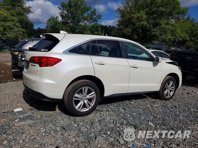 Trzecie zdjęcie samochodu z tyłu: 2013 ACURA RDX TECHNOLOGY VIN:5J8TB3H50DL011319 - miniatura