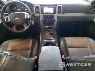 Zdjęcie 8 z 13 samochodu: 2008 JEEP GRAND CHEROKEE LAREDO VIN:1J8HR48N48C210877 - miniatura