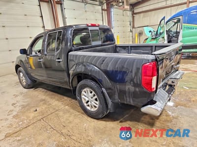 Drugie zdjęcie samochodu z przodu: 2018 NISSAN FRONTIER SV VIN:1N6AD0EV9JN736448 - miniatura