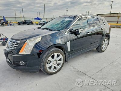 2015 CADILLAC SRX PERFORMANCE COLLECTION 3GYFNCE3XFS561270 - główne zdjęcie licytacji z USA - miniatura