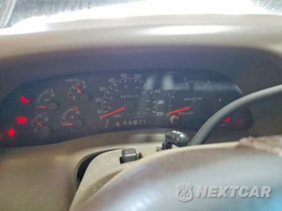 Zdjęcie 9 z 12 samochodu: 2001 FORD F250 SUPER DUTY VIN:1FTNW21F61EB35569 - miniatura
