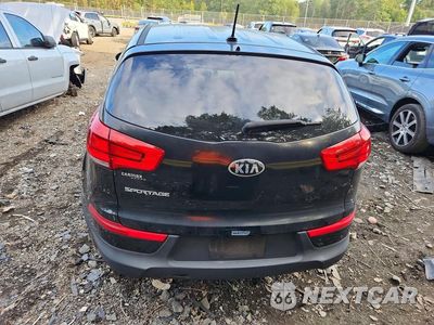 Zdjęcie 6 z 13 samochodu: 2016 KIA SPORTAGE LX VIN:KNDPB3AC0G7806778 - miniatura